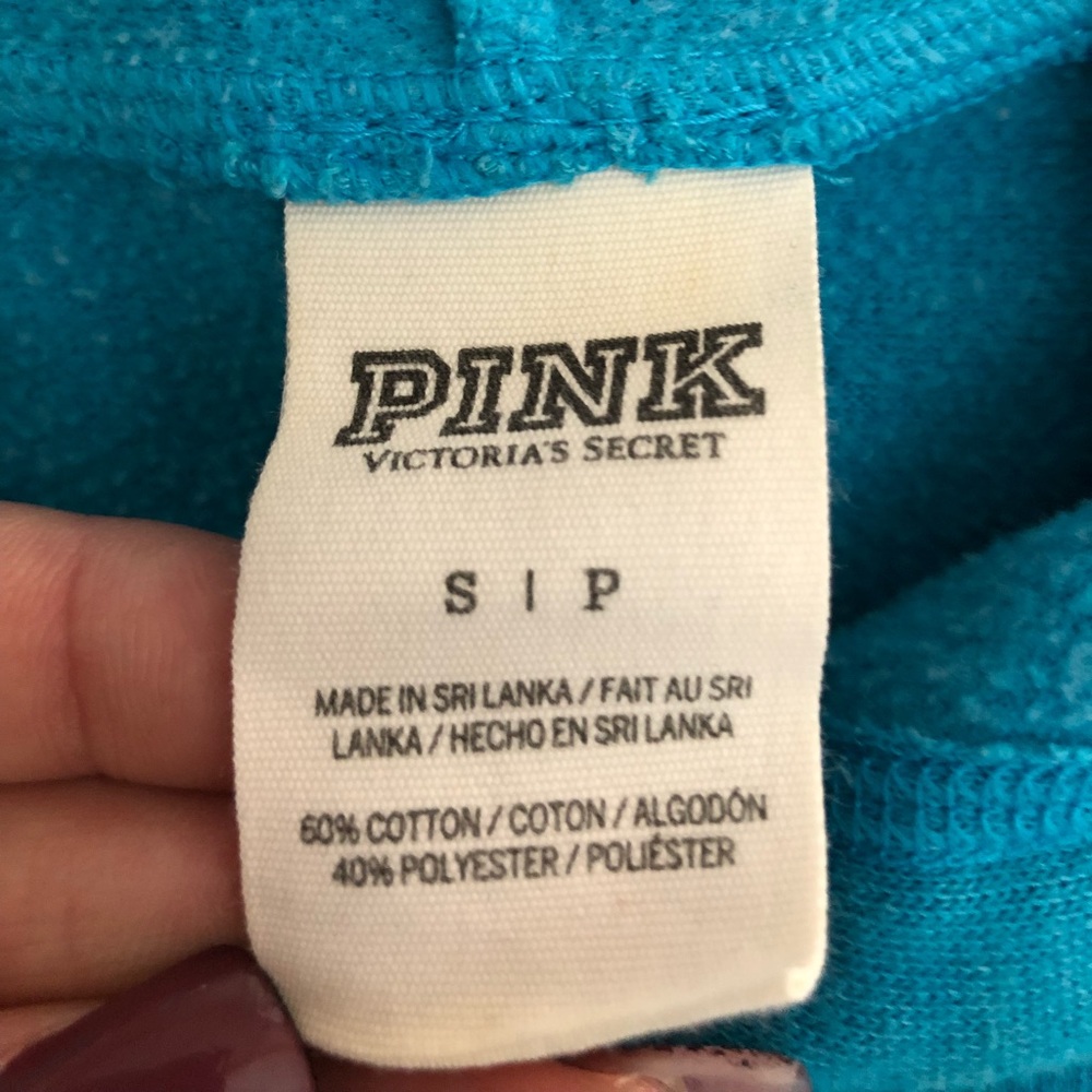 VS zip sweatshirt